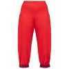 Best Alembika Cropped Trousers Red