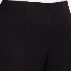 Discount Beige Pull On Trouser Black