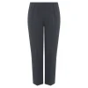 Hot Beige PULL ON TROUSER GREY
