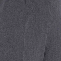 Online Beige PULL ON TROUSER GREY MELANGE