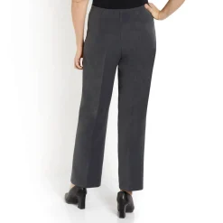 Hot Beige PULL ON TROUSER GREY