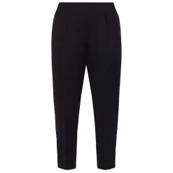Best Beige Pull On Trousers Black
