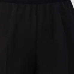 Best Beige Pull On Trousers Black