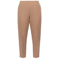 Best Beige Pull On Trousers Camel