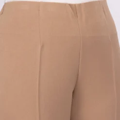 Best Beige Pull On Trousers Camel