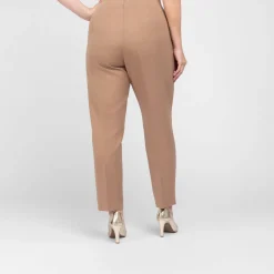 Best Beige Pull On Trousers Camel