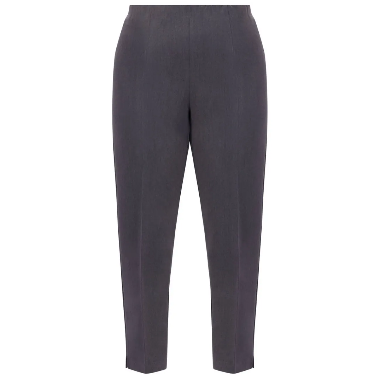 New Beige Pull on Trousers Grey