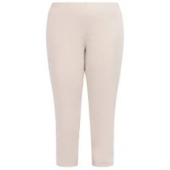 New Beige Pull On Trousers Sand
