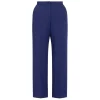 Discount Elena Miro Crepe Trousers Navy