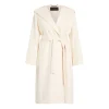 Best Elena Miro DOUBLE FACE COAT IVORY