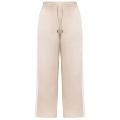 Discount Elena Miro Drawstring Waist Trouser Beige