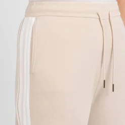 Discount Elena Miro Drawstring Waist Trouser Beige