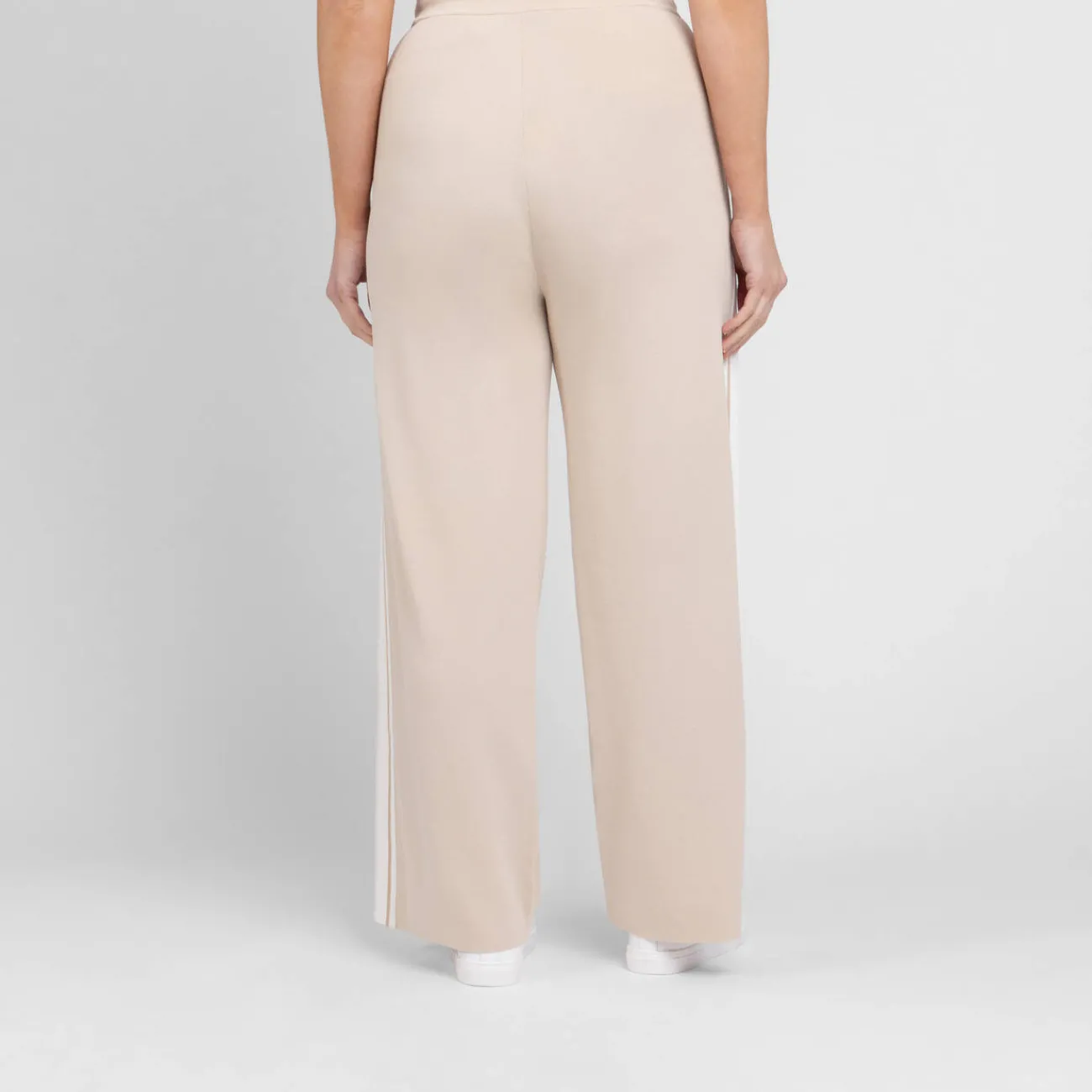 Discount Elena Miro Drawstring Waist Trouser Beige