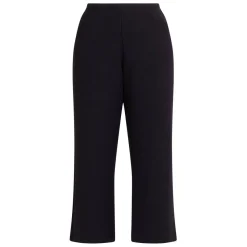 Sale Elena Miro Jersey Trousers Black