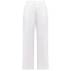 Best ELENA MIRO PRE Elena Miro Wide Leg Palazzo Trouser Ivory