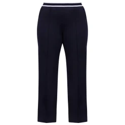 Best Faber Jersey Trousers Navy