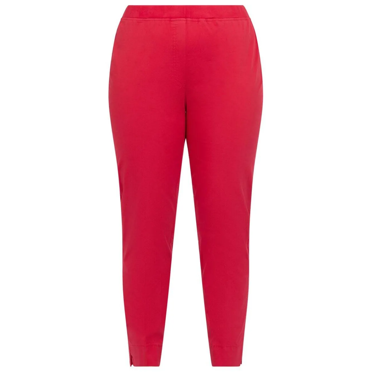 Sale GAIA Life Pull On Trousers Red