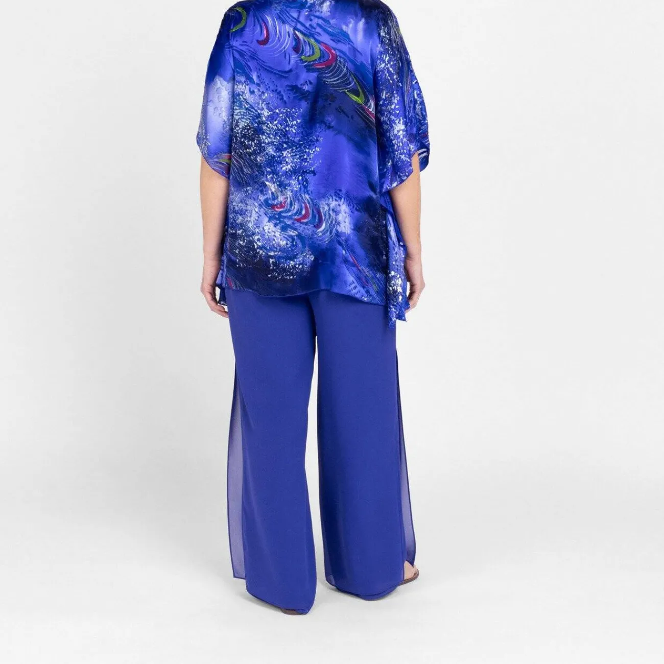 Outlet Godske Devoree Tunic Royal Blue