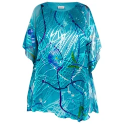 Sale Godske Devoree Tunic Turquoise