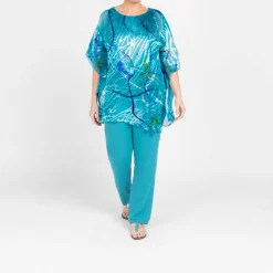 Sale Godske Devoree Tunic Turquoise