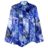 Outlet Godske Devoree Twinset Royal Blue
