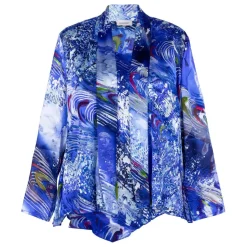 Outlet Godske Devoree Twinset Royal Blue