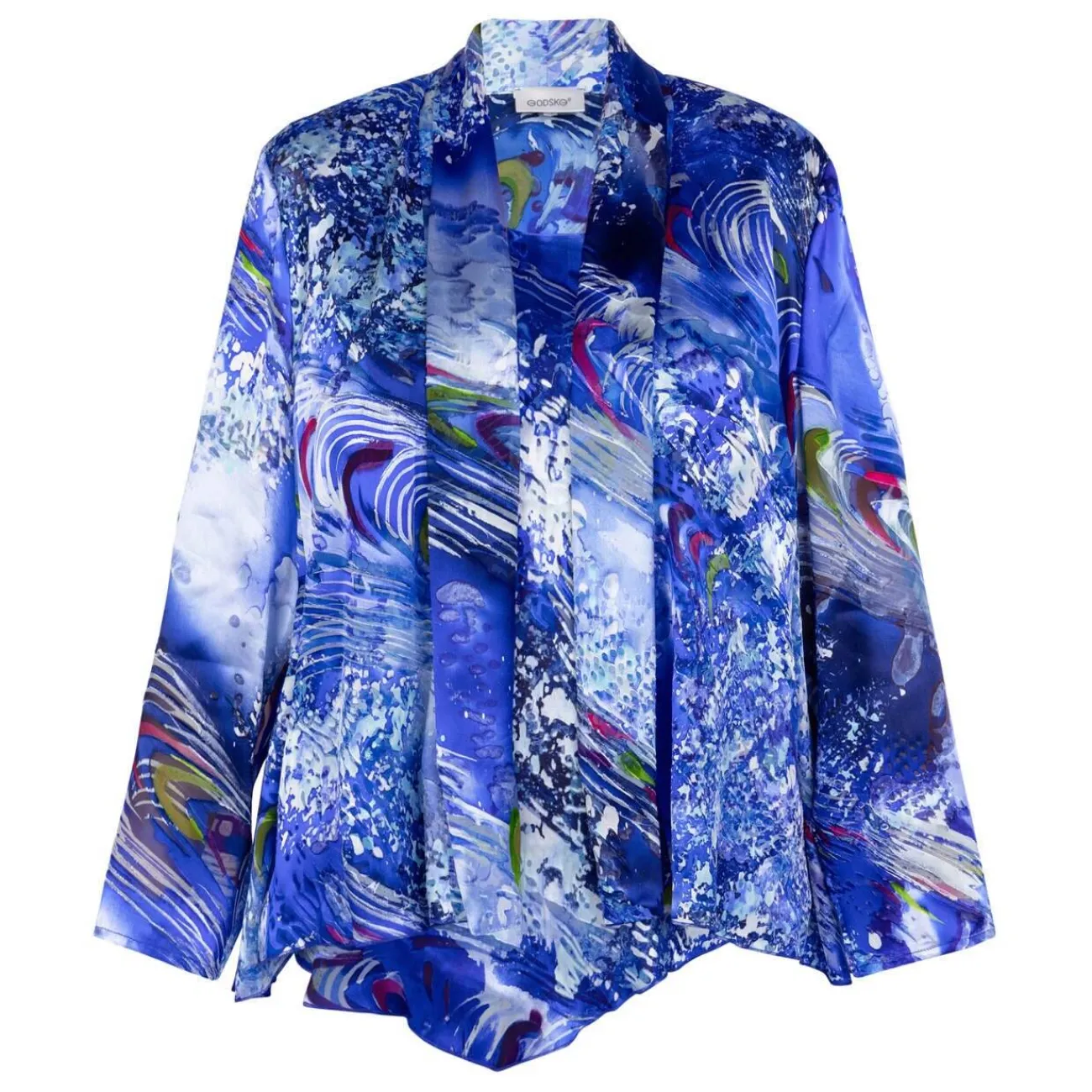 Outlet Godske Devoree Twinset Royal Blue