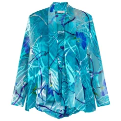 Fashion Godske Devoree Twinset Turquoise