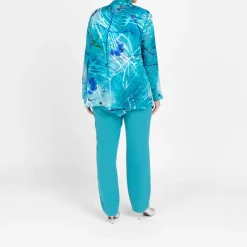 Fashion Godske Devoree Twinset Turquoise
