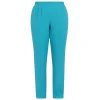 Best Godske Pull On Trousers Turquoise