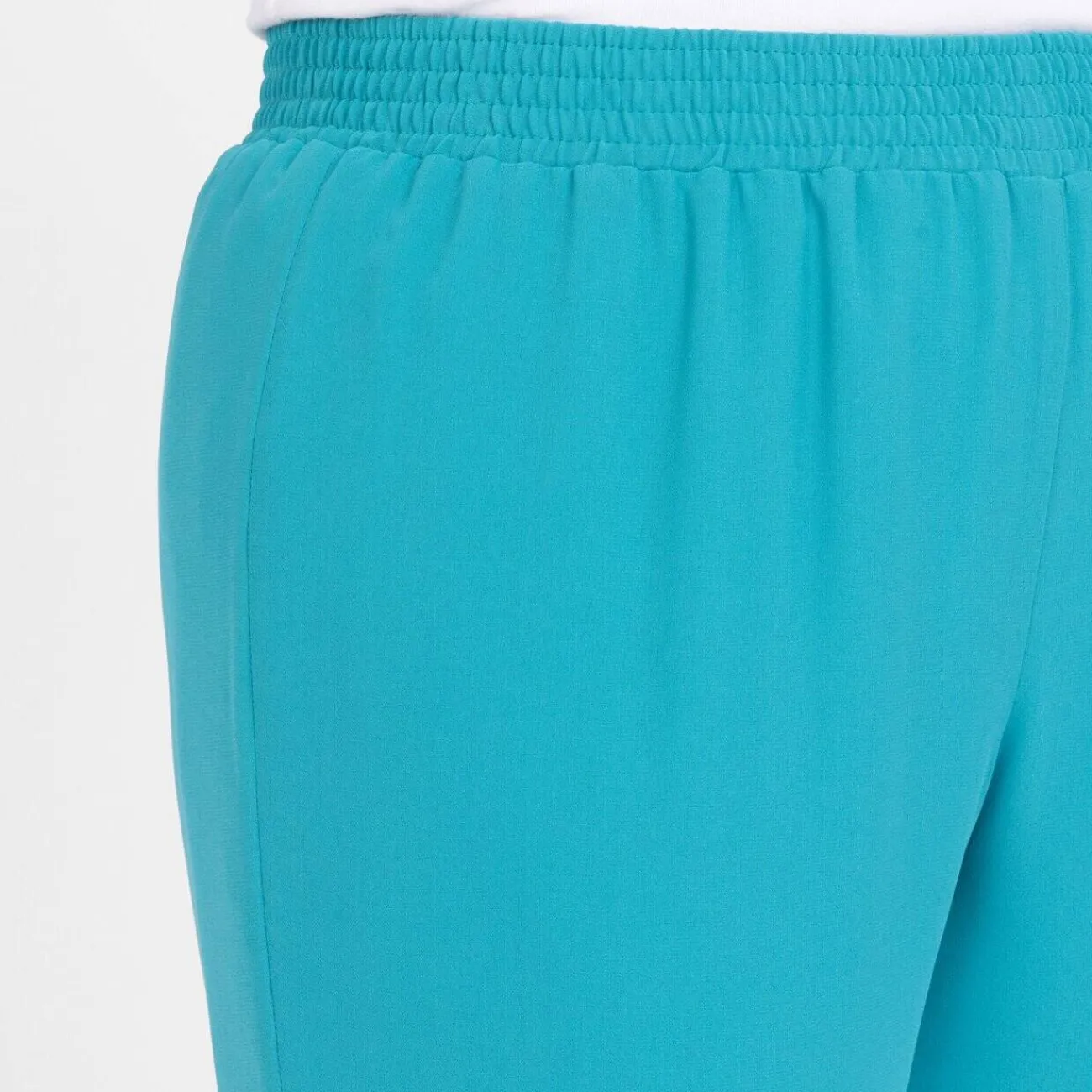 Best Godske Pull On Trousers Turquoise
