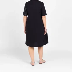 New Annikki Karvinen Karvinen Shirt Dress Black
