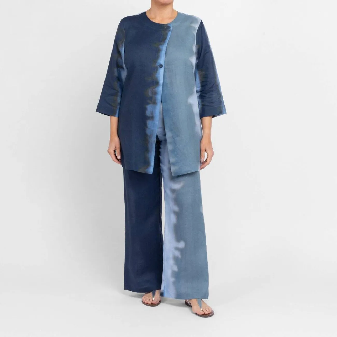 Sale Annikki Karvinen Karvinen Trousers Blue