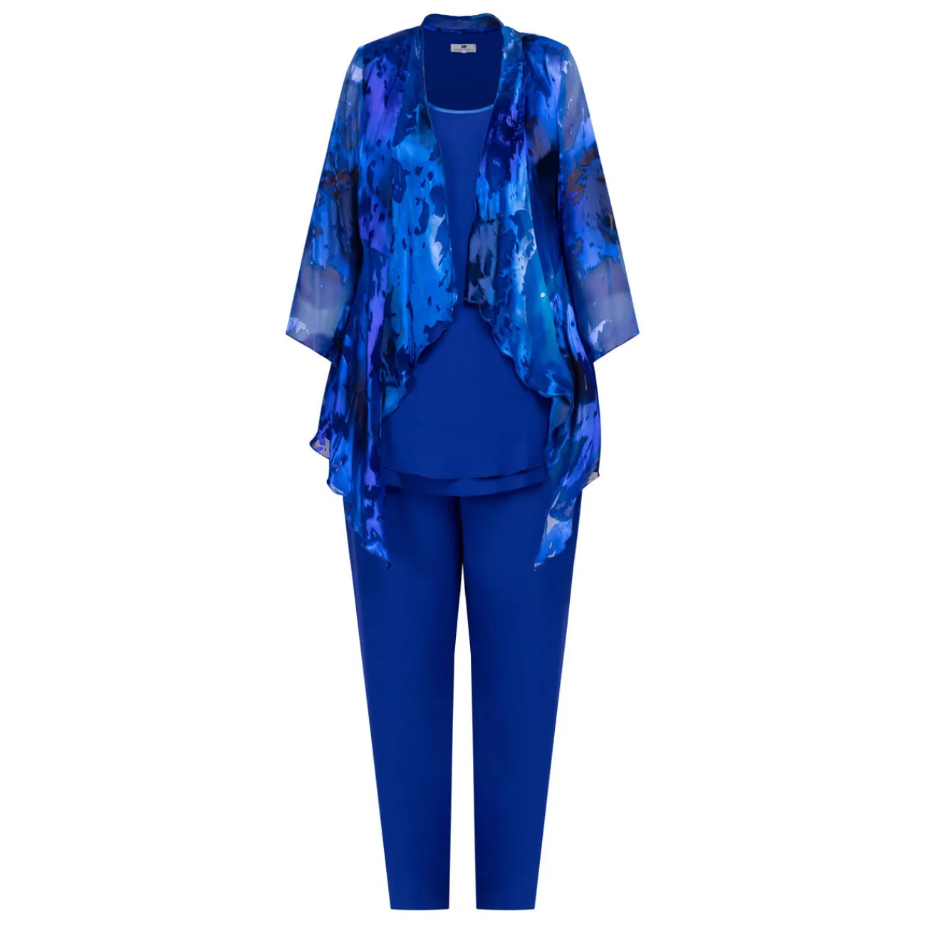 Online Lewis Henry Three Piece Ensemble Blue