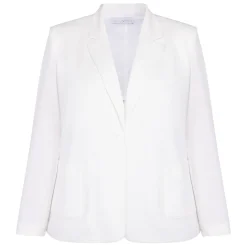 Sale Luisa Viola Jersey Blazer White