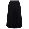 Best Luisa Viola Pleated Skirt Black