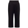 Fashion Luisa Viola Pull On Gaberdine Trouser Black
