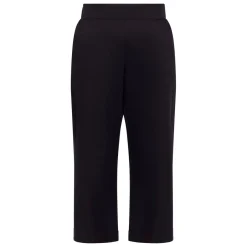 Fashion Luisa Viola Pull On Gaberdine Trouser Black