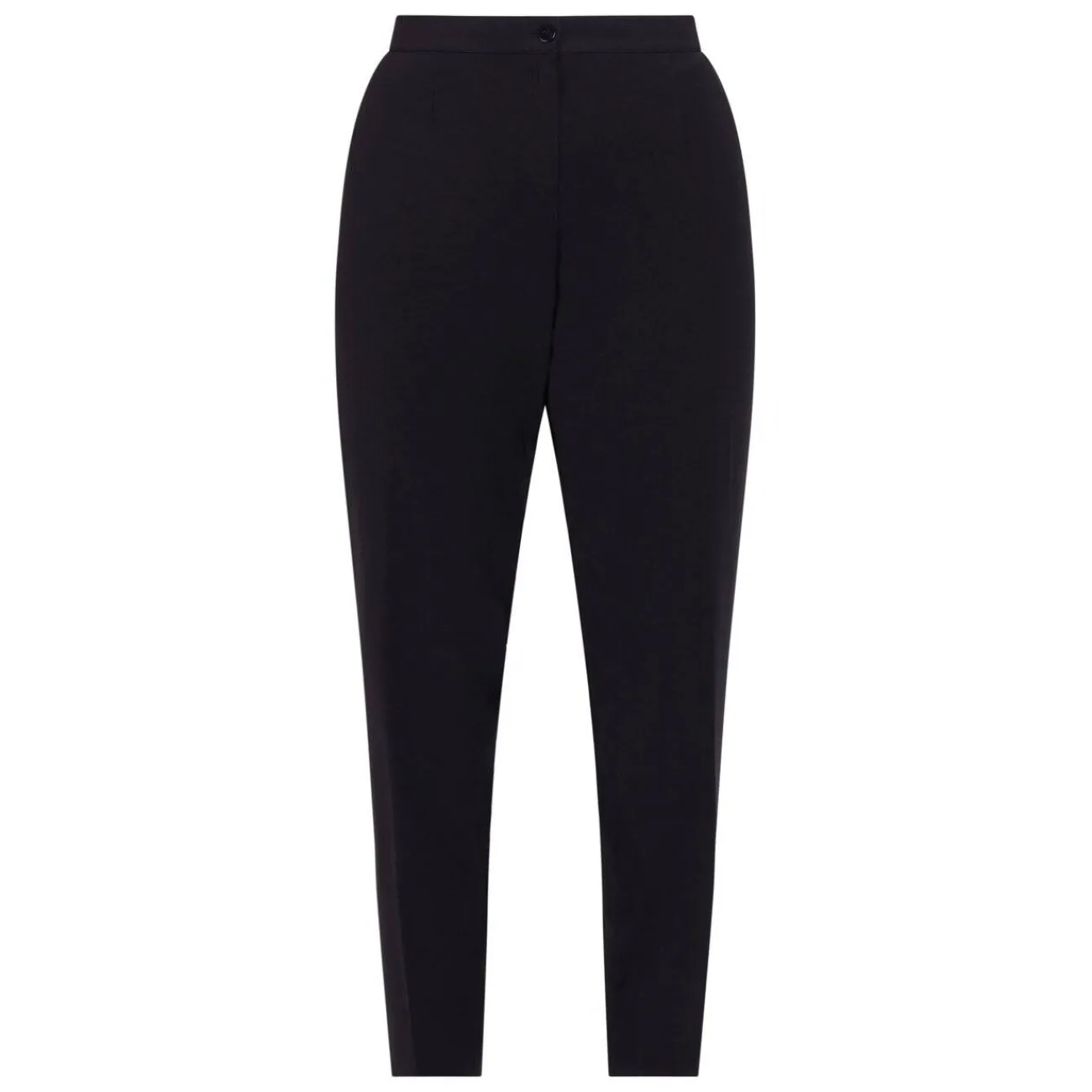 Online Luisa Viola Stretch Cady Trousers Black