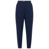 Discount Luisa Viola Stretch Cady Trousers Navy