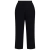 Best Luisa Mara Venier Luisa Viola Trousers Black