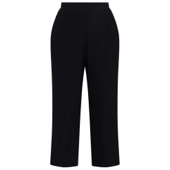 Best Luisa Mara Venier Luisa Viola Trousers Black