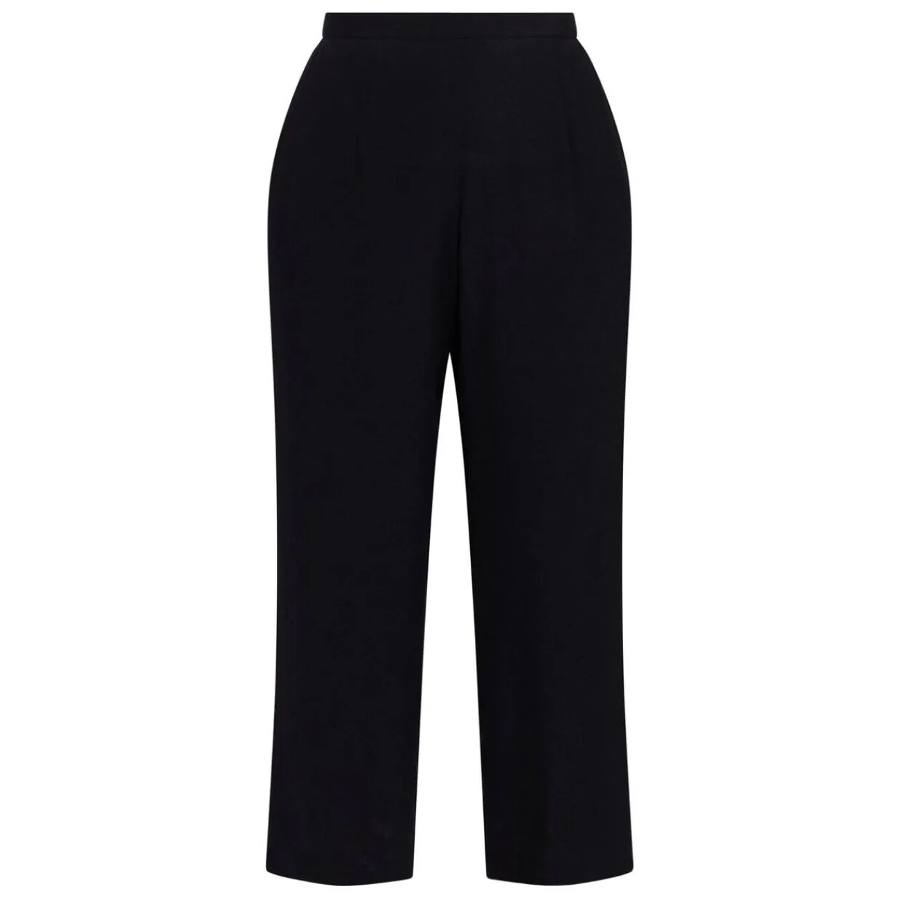 Best Luisa Mara Venier Luisa Viola Trousers Black