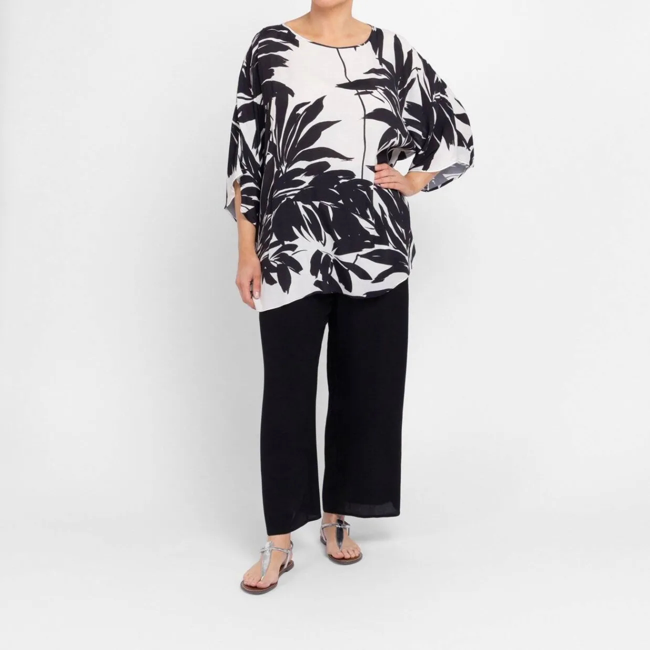 Best Luisa Mara Venier Luisa Viola Trousers Black