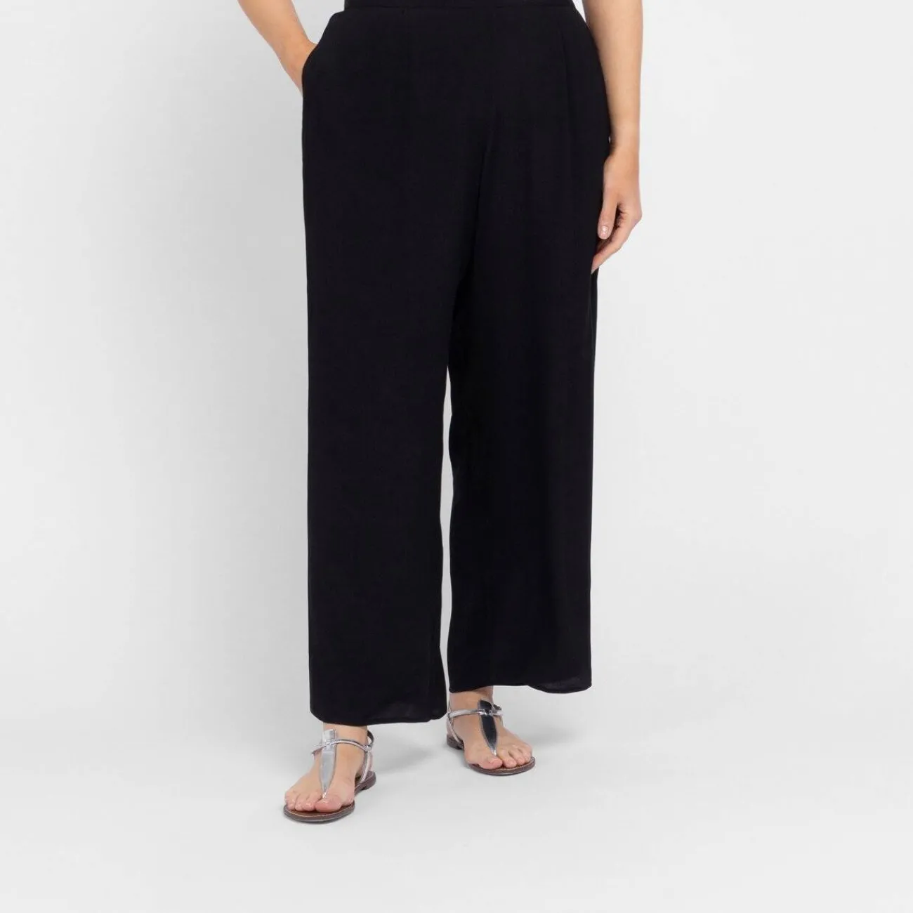 Best Luisa Mara Venier Luisa Viola Trousers Black