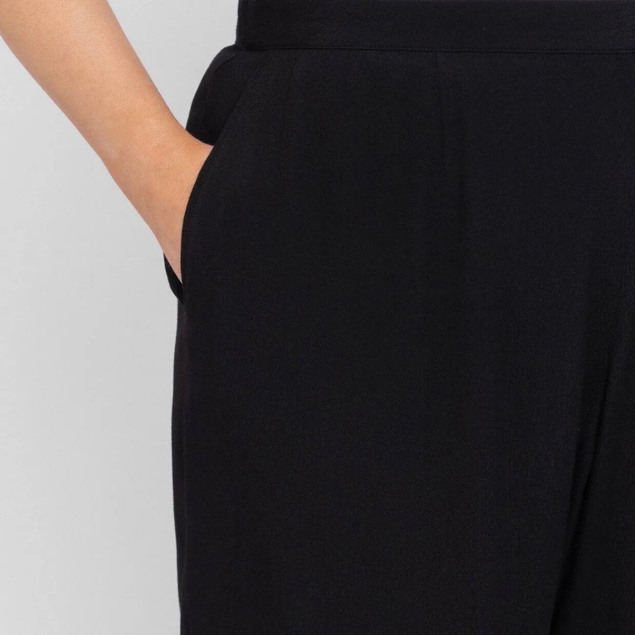 Best Luisa Mara Venier Luisa Viola Trousers Black