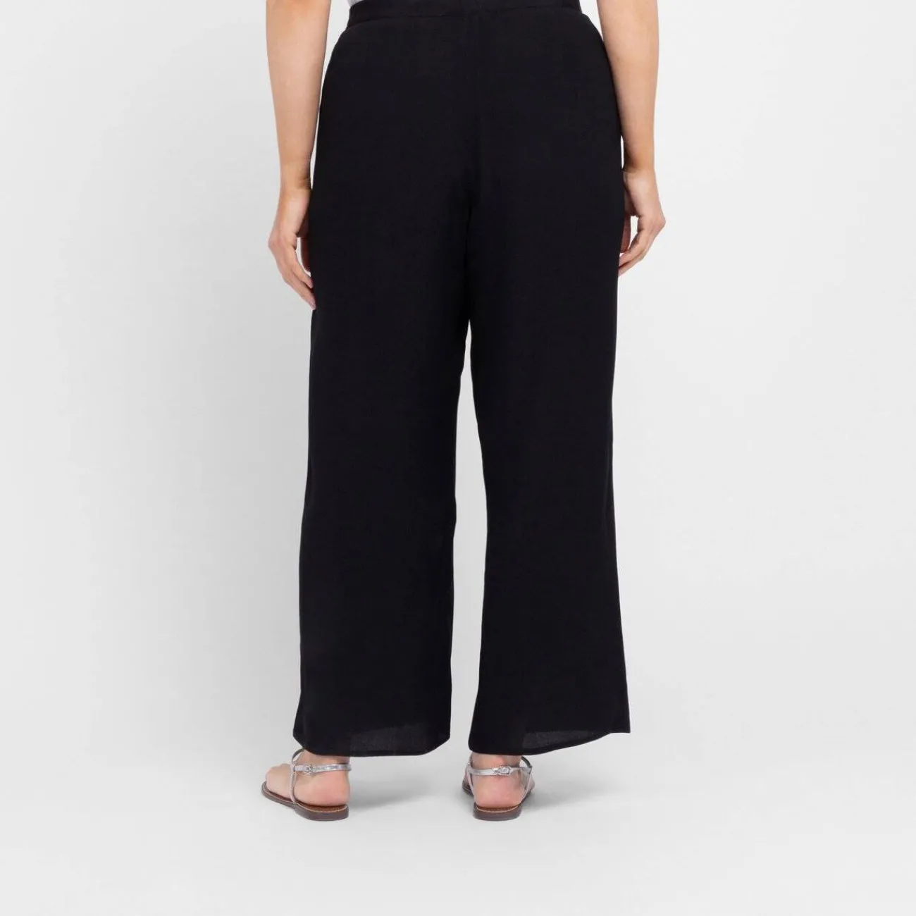 Best Luisa Mara Venier Luisa Viola Trousers Black