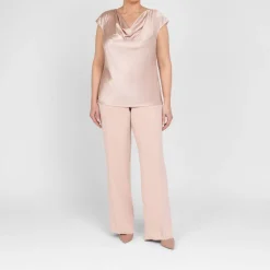 Sale Luisa Viola Trousers Blush Pink