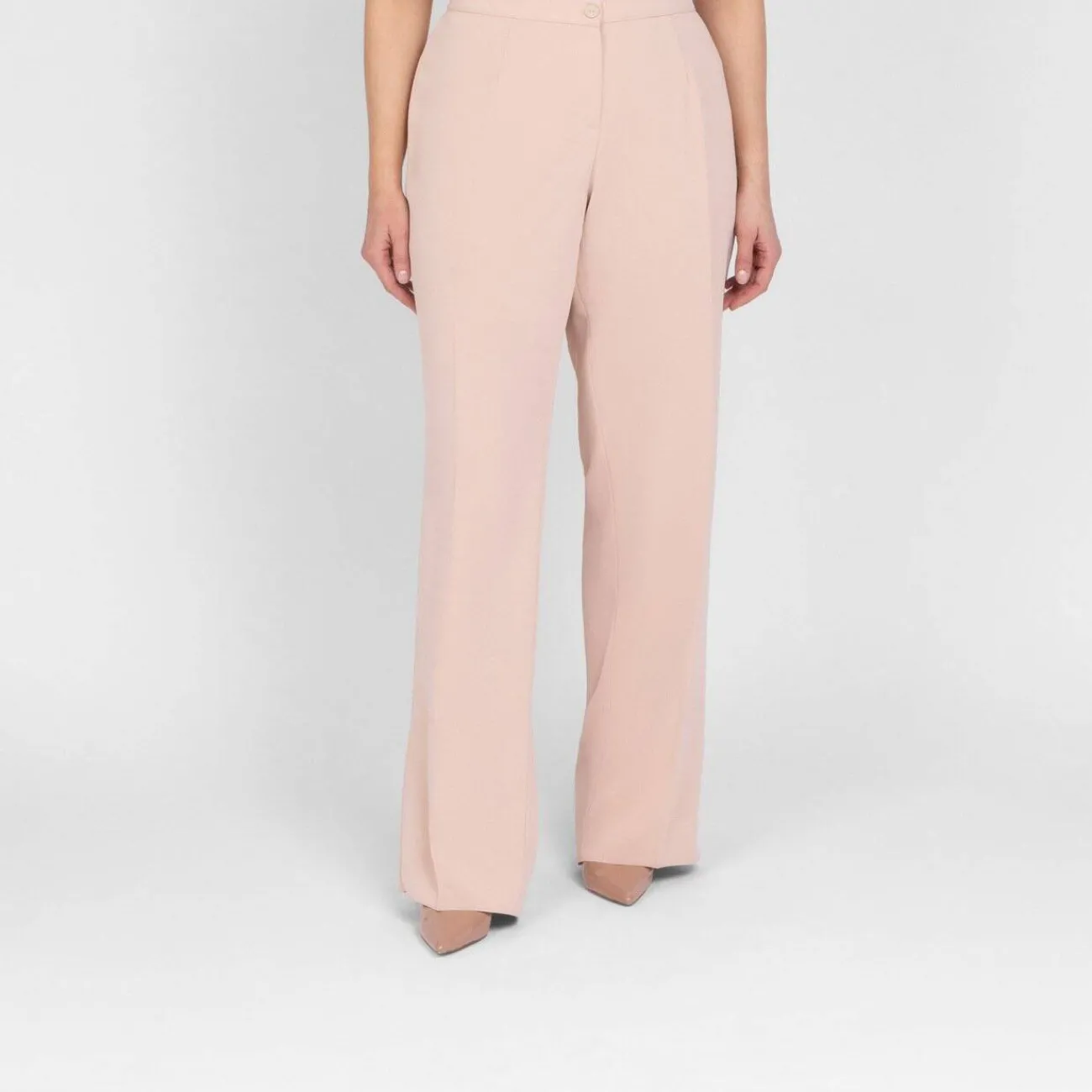 Sale Luisa Viola Trousers Blush Pink