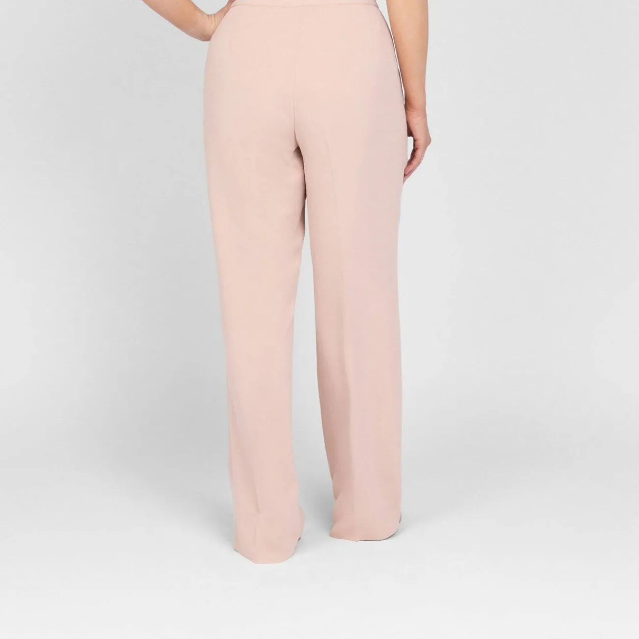 Sale Luisa Viola Trousers Blush Pink
